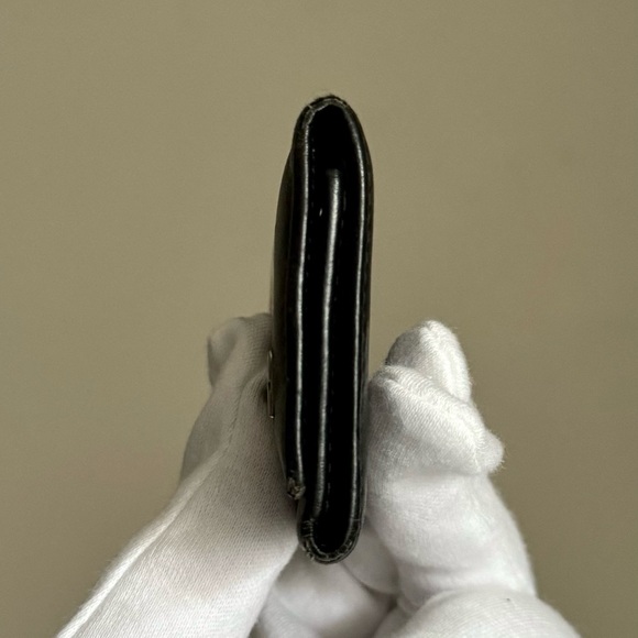 Gucci Leather Black Key Case Holder - Picture 6 of 15